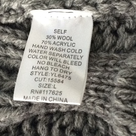 Knitted Swing sweater - Picture 7 of 9